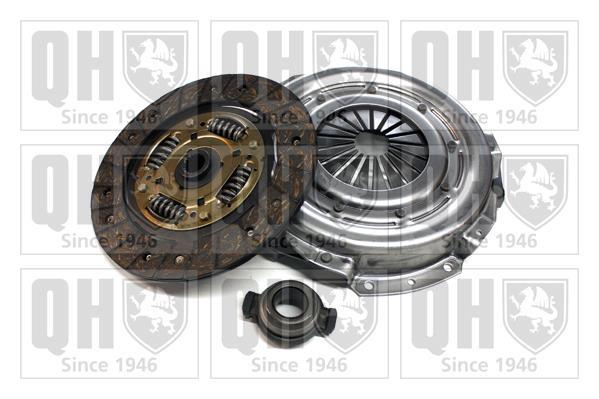 Kit d'embrayage QUINTON HAZELL ref. QKT2129AF