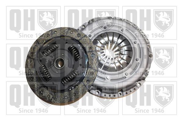 Kit de embrague QUINTON HAZELL ref. QKT2141AF