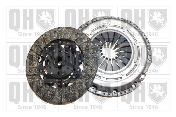 Kit d'embrayage QUINTON HAZELL ref. QKT2148AF