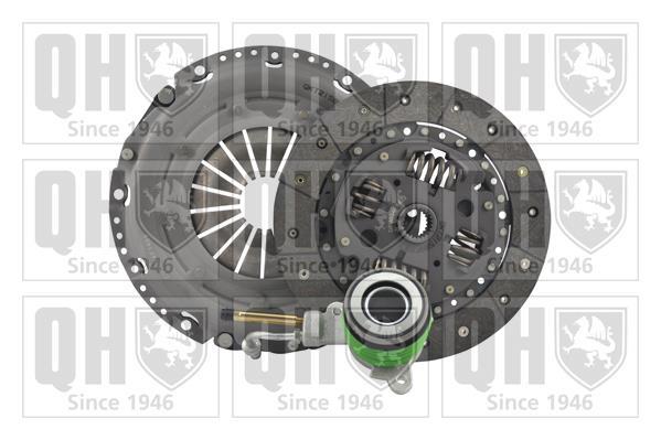Kit embraiagem QUINTON HAZELL ref. QKT2158AF
