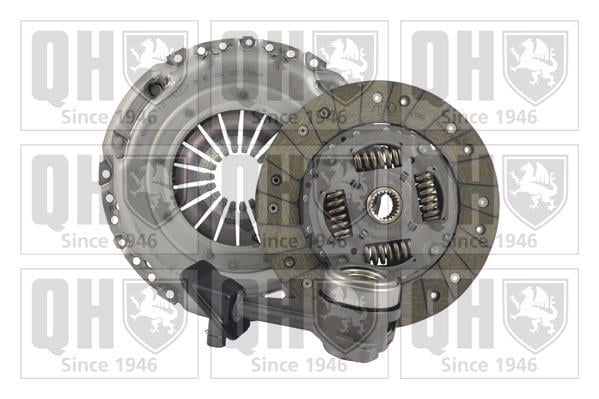 Kit de embrague QUINTON HAZELL ref. QKT2160AF