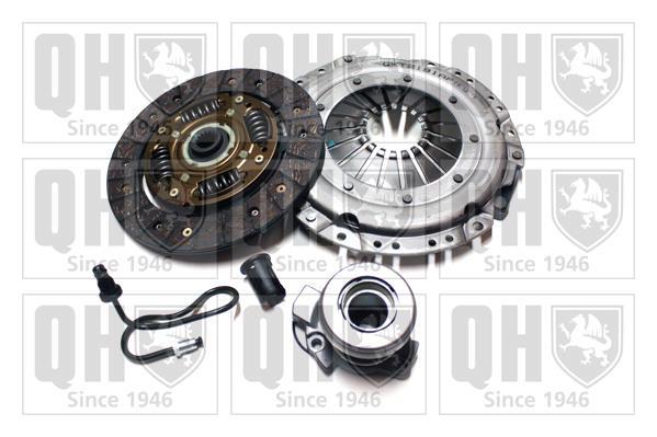 Kit d'embrayage QUINTON HAZELL ref. QKT2181AF