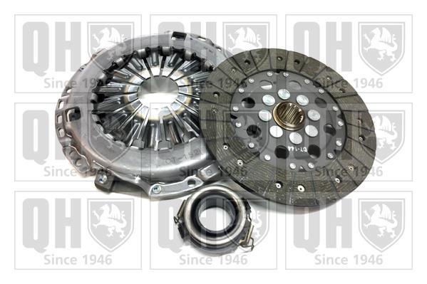 Kit d'embrayage QUINTON HAZELL ref. QKT2220AF