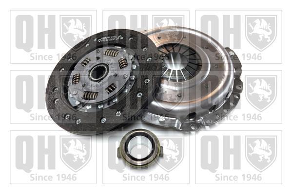 Kit de embrague QUINTON HAZELL ref. QKT2235AF