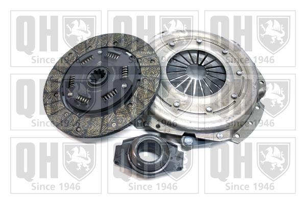 Kit de embrague QUINTON HAZELL ref. QKT223AF