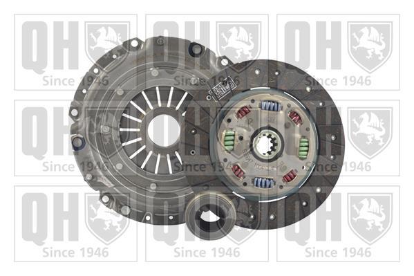 Kit d'embrayage QUINTON HAZELL ref. QKT2244AF
