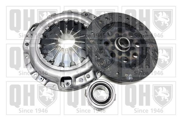 Kit de embrague QUINTON HAZELL ref. QKT2273AF