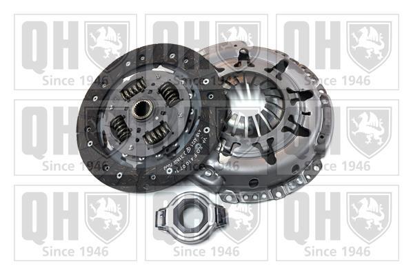 Kit de embrague QUINTON HAZELL ref. QKT2282AF