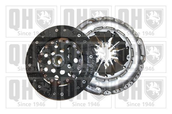 Kit de embrague QUINTON HAZELL ref. QKT2284AF