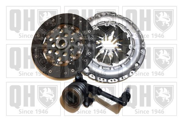 Kit embraiagem QUINTON HAZELL ref. QKT2288AF