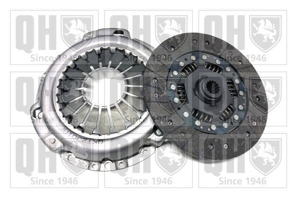 Kit de embrague QUINTON HAZELL ref. QKT2301AF