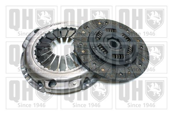 Kit de embrague QUINTON HAZELL ref. QKT2302AF