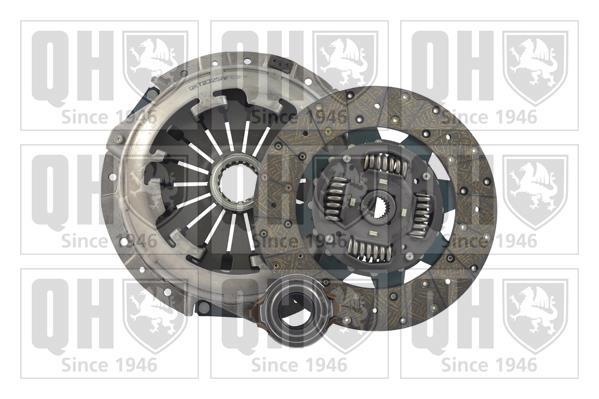 Kit de embrague QUINTON HAZELL ref. QKT2325AF