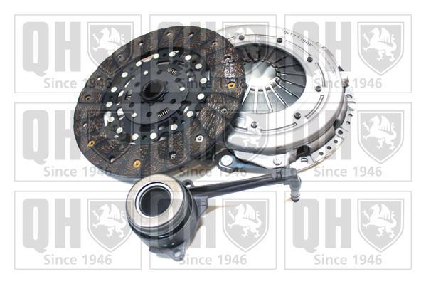 Kit d'embrayage QUINTON HAZELL ref. QKT2339AF