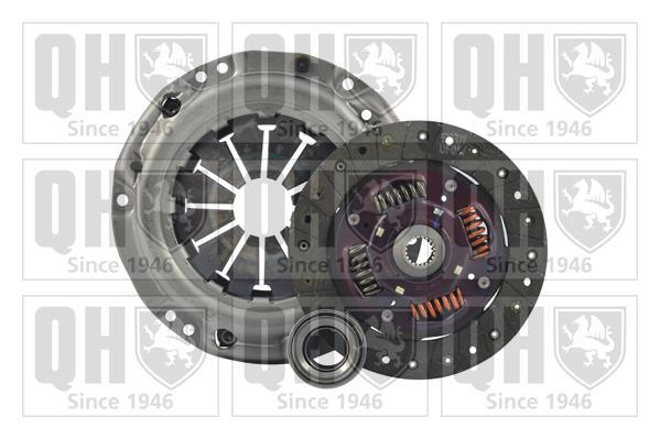 Kit de embrague QUINTON HAZELL ref. QKT233AF