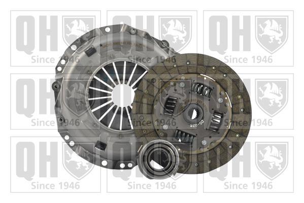 Kit de embrague QUINTON HAZELL ref. QKT2344AF
