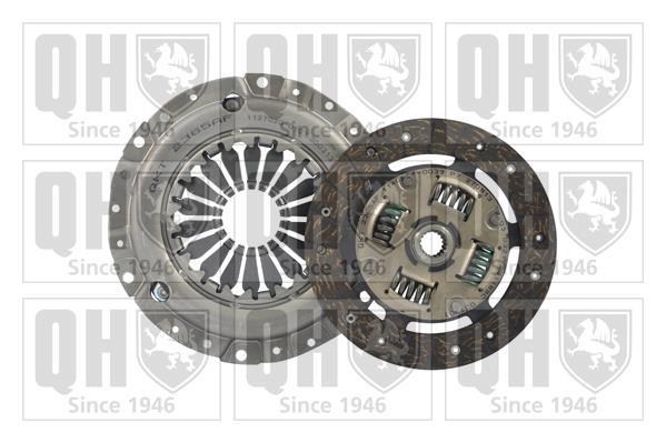 Kit de embrague QUINTON HAZELL ref. QKT2365AF