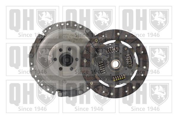 Kit de embrague QUINTON HAZELL ref. QKT2378AF