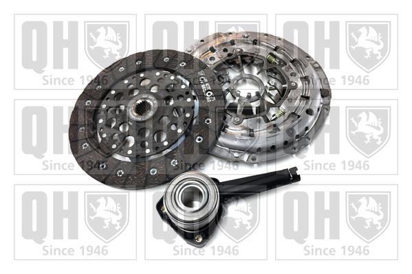 Kit de embrague QUINTON HAZELL ref. QKT2401AF
