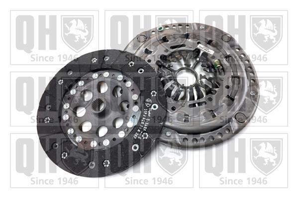 Kit de embrague QUINTON HAZELL ref. QKT2416AF