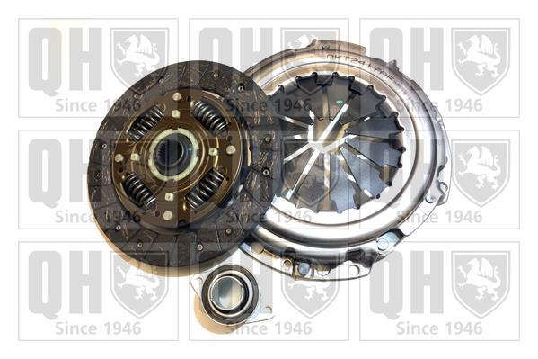 Kit de embrague QUINTON HAZELL ref. QKT2417AF