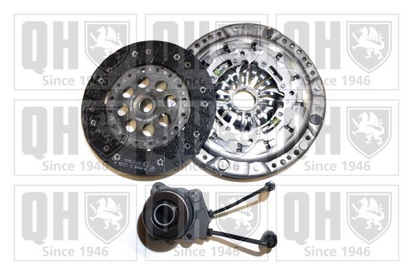 Kit de embrague QUINTON HAZELL ref. QKT2423AF