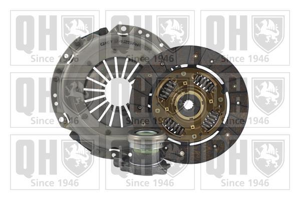 Kit d'embrayage QUINTON HAZELL QKT2425AF