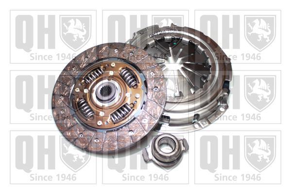 Kit de embrague QUINTON HAZELL ref. QKT2435AF
