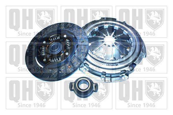 Kit d'embrayage QUINTON HAZELL ref. QKT2439AF