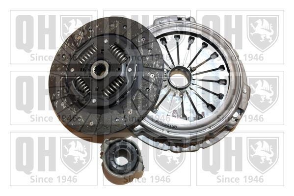Kit de embrague QUINTON HAZELL ref. QKT2446AF