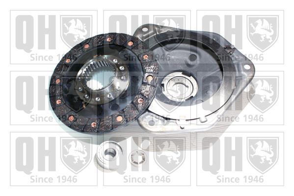 Kit de embrague QUINTON HAZELL ref. QKT2456AF