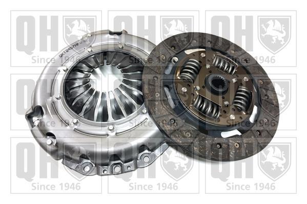 Kit de embrague QUINTON HAZELL ref. QKT2457AF