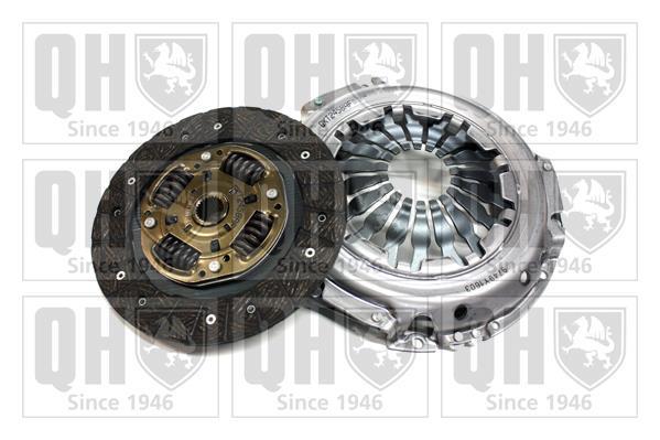 Kit de embrague QUINTON HAZELL ref. QKT2458AF