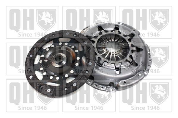 Kit d'embrayage QUINTON HAZELL QKT2486AF