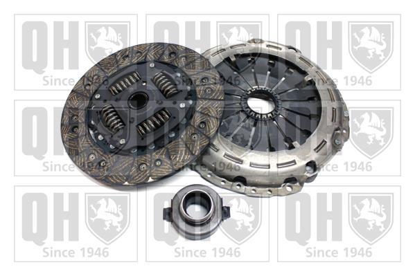 Kit d'embrayage QUINTON HAZELL ref. QKT2488AF