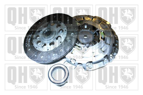 Kit de embrague QUINTON HAZELL ref. QKT2495AF