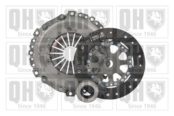 Kit de embrague QUINTON HAZELL ref. QKT2501AF