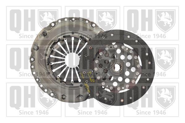 Kit d'embrayage QUINTON HAZELL ref. QKT2504AF