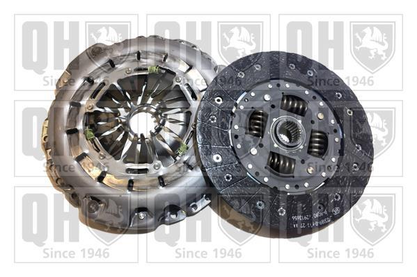 Kit de embrague QUINTON HAZELL ref. QKT2509AF