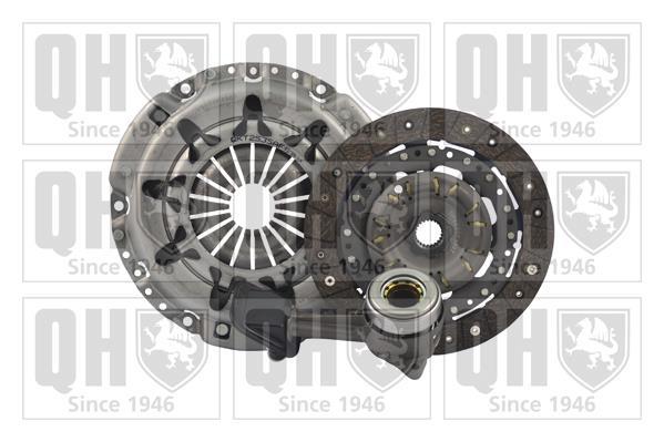 Kit de embrague QUINTON HAZELL ref. QKT2535AF