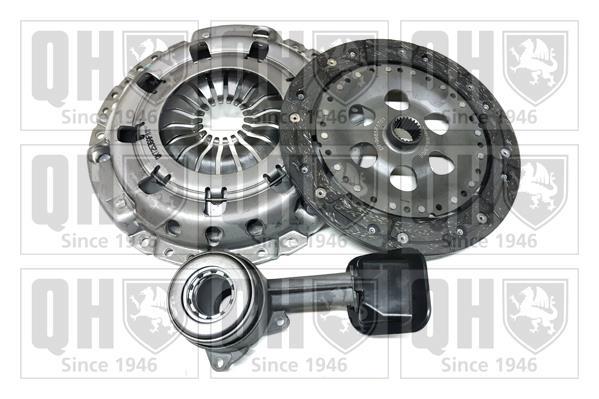 Kit de embrague QUINTON HAZELL ref. QKT2536AF