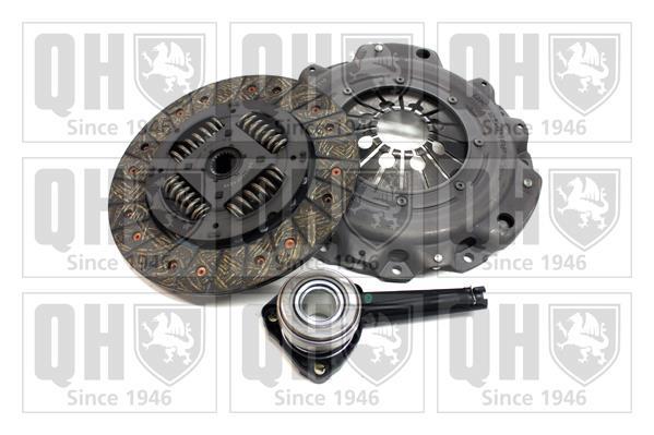 Kit de embrague QUINTON HAZELL ref. QKT2544AF