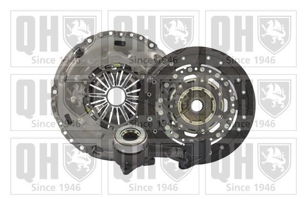 Kit de embrague QUINTON HAZELL ref. QKT2549AF