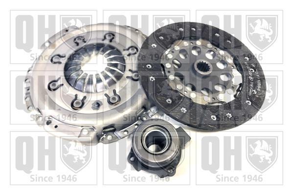 Kit de embrague QUINTON HAZELL ref. QKT2555AF