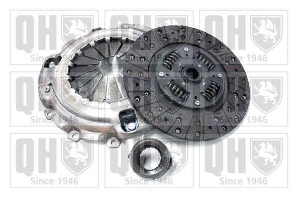 Kit de embrague QUINTON HAZELL ref. QKT2562AF