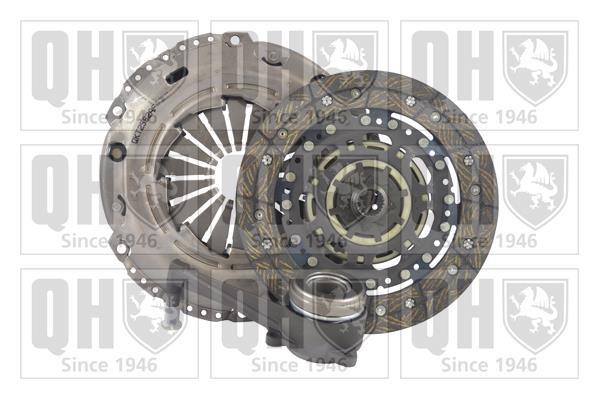 Kit d'embrayage QUINTON HAZELL ref. QKT2582AF