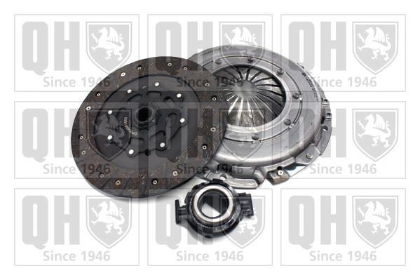Kit d'embrayage QUINTON HAZELL ref. QKT2591AF