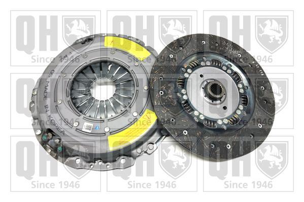 Kit d'embrayage QUINTON HAZELL ref. QKT2609AF