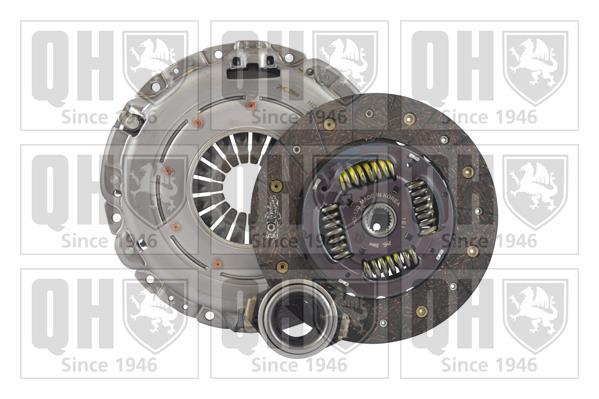Kit de embrague QUINTON HAZELL ref. QKT2663AF