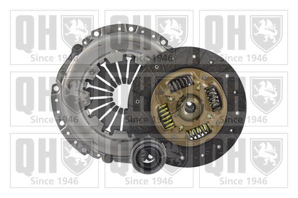 Kit de embrague QUINTON HAZELL ref. QKT2682AF